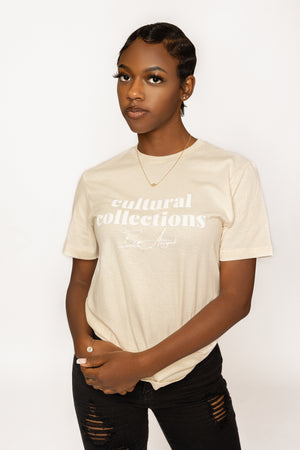 Natural Logo T-shirt