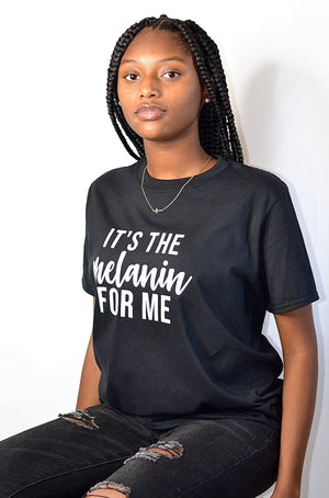 The Melanin T-shirt