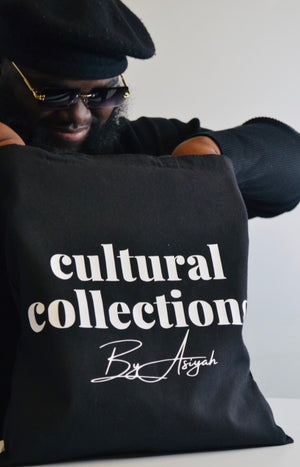 Cultural Collections Tote Bag